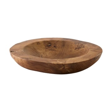 Miska do serwowania Teak - Large, Ø40 cm - Tell Me More