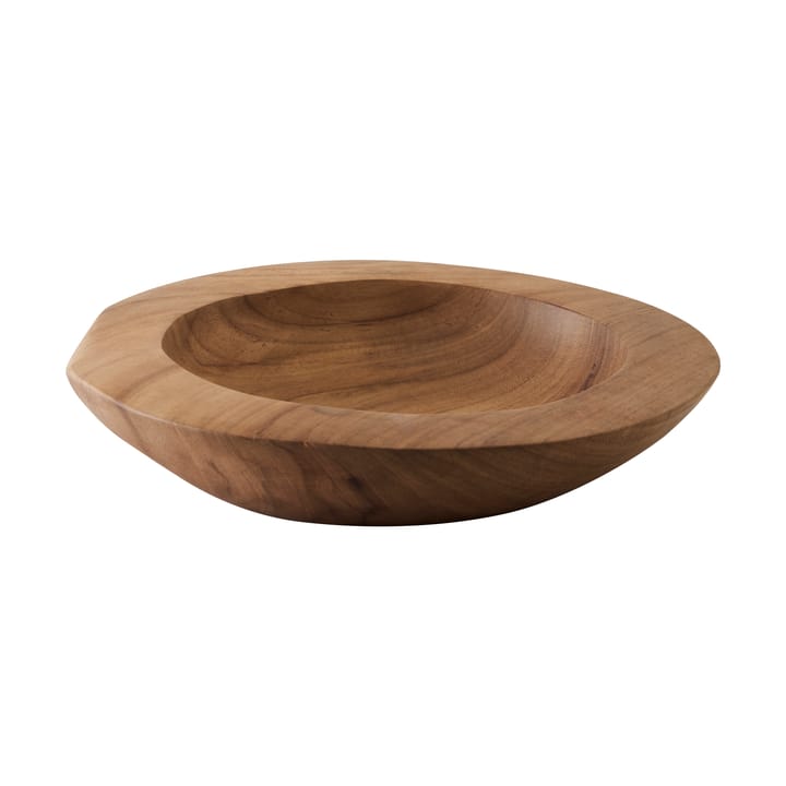 Miska do serwowania Teak - Small Ø25 cm - Tell Me More