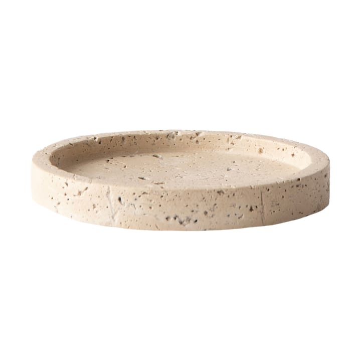 Taca Travertine - Ø15 cm - Tell Me More