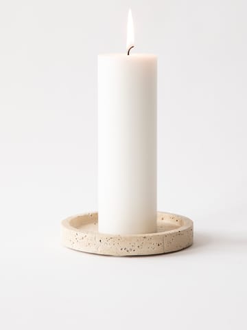 Taca Travertine - Ø15 cm - Tell Me More