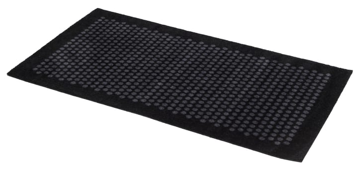 Chodnik Dot, Black, 67x120 cm tica copenhagen