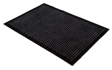 Chodnik Dot - Black, 90x130 cm - tica copenhagen