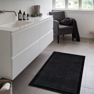 Chodnik Dot - Black, 90x130 cm - tica copenhagen