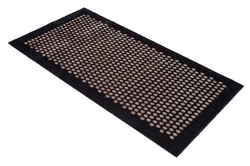 Chodnik Dot - Black-sand, 67x120 cm - tica copenhagen