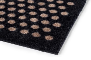 Chodnik Dot - Black-sand, 90x200 cm - tica copenhagen