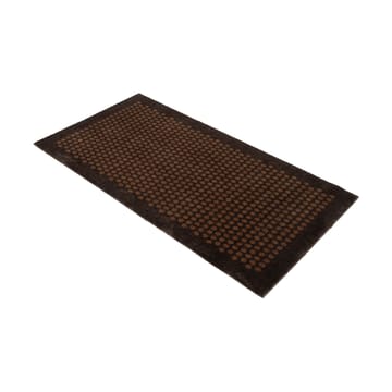 Chodnik Dot - Cognac-brown, 67x120 cm - tica copenhagen