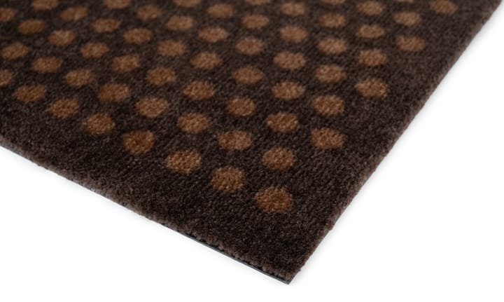 Chodnik Dot, Cognac-brown, 67x120 cm tica copenhagen