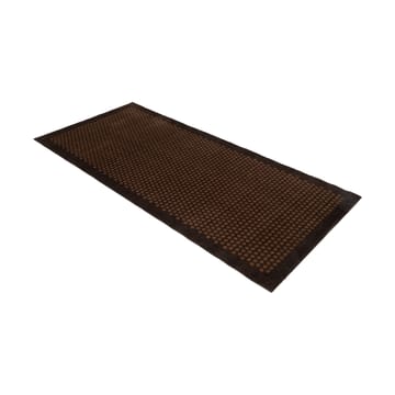 Chodnik Dot - Cognac-brown, 90x200 cm - tica copenhagen