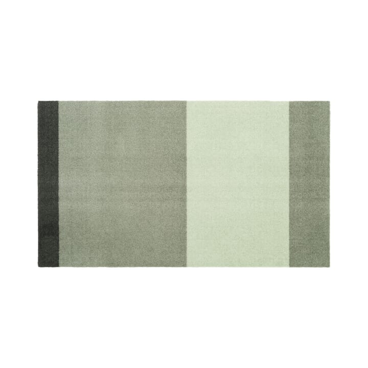 Chodnik Stripes by tica, pasy poziome - Green, 67x120 cm - Tica copenhagen