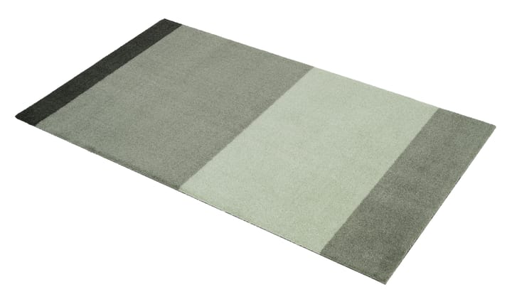 Chodnik Stripes by tica, pasy poziome, Green, 67x120 cm tica copenhagen