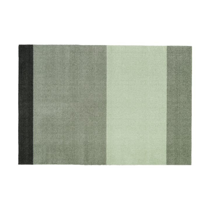 Chodnik Stripes by tica, pasy poziome - Green, 90x130 cm - Tica copenhagen