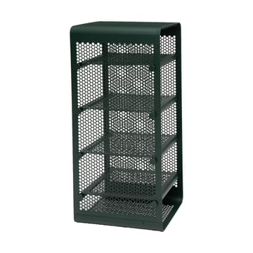 Półka ścienna Tica Rack Wall large - Dark green - tica copenhagen