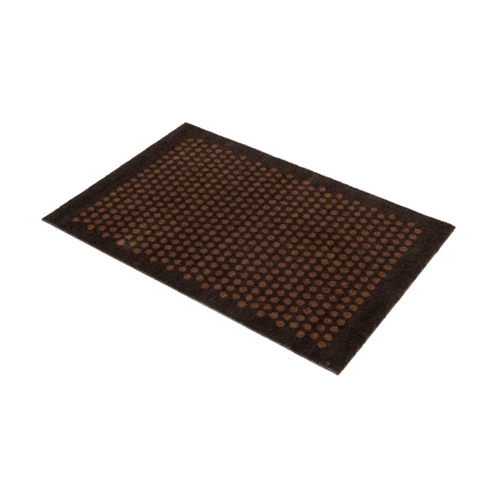 Wycieraczka Dot, Cognac-brown, 60x90 cm tica copenhagen