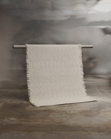 Dywan wełniany Fagerlund 170x240 cm - Beige-offwhite - Tinted