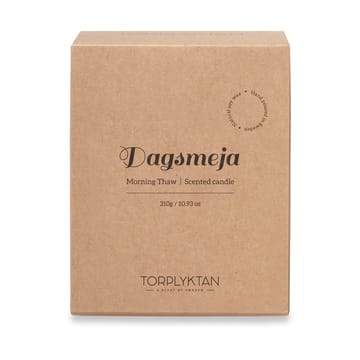 Świeca zapachowa Four seasons 310 g - Odwilż w słońcu - Torplyktan