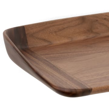 Guild HM14 półka 75 cm - Solid lacquered walnut - &Tradition