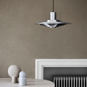 P376 lampa sufitowa KF1 - Aluminium - &Tradition