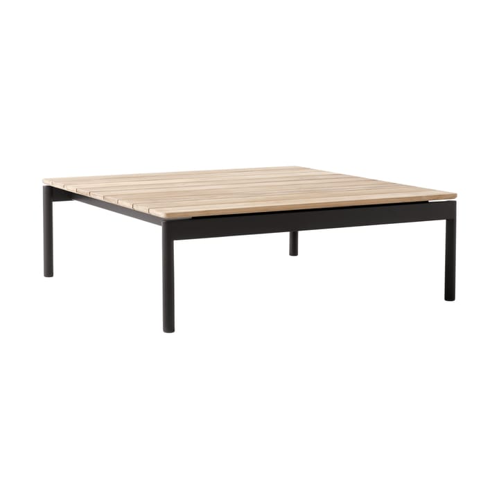 Stolik kawowy Ville Outdoor AV50 - Warm black-teak - &Tradition