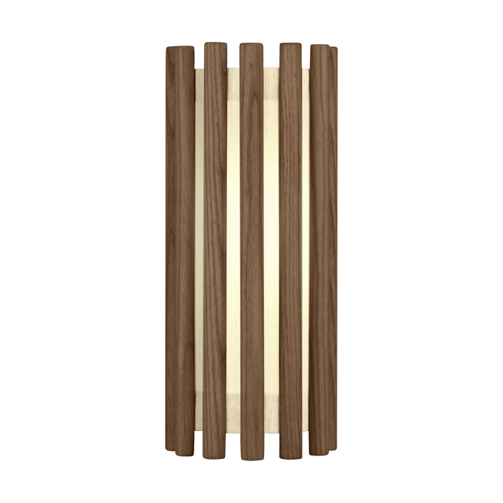 Abażur Komorebi mini Ø11 cm - Dark oak - Umage