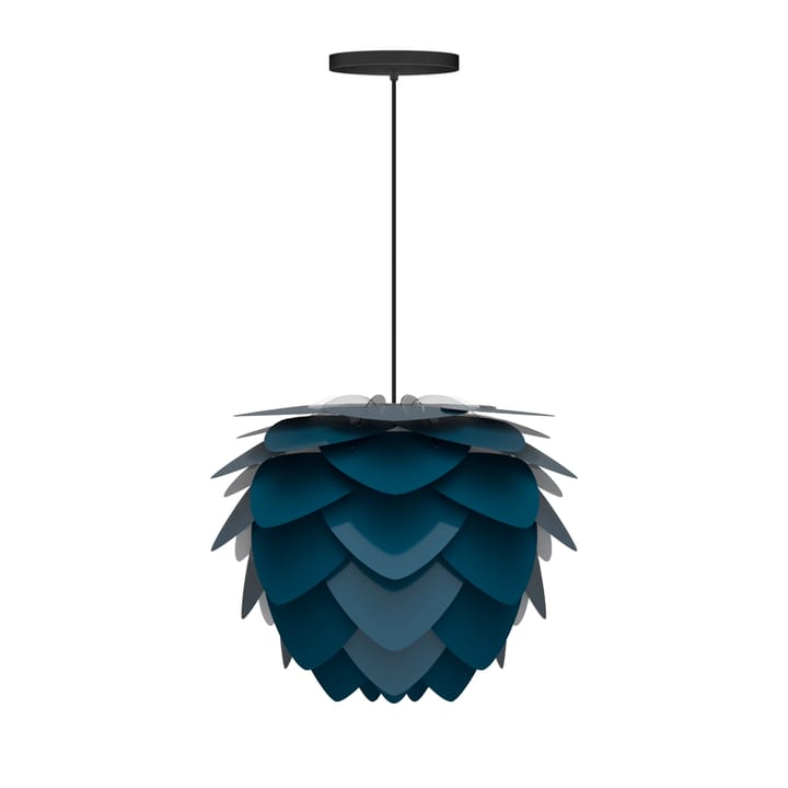 Lampa Aluvia petrol blue, Mini Ø40 cm Umage