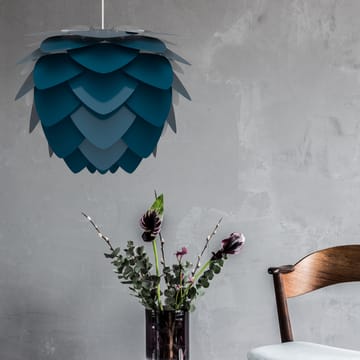 Lampa Aluvia petrol blue - Średnia Ø59 cm - Umage