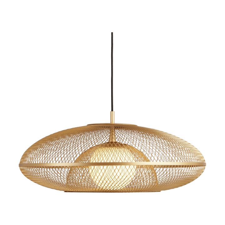 Lampa Faraday Brushed Brass - Large Ø60,4 - Umage