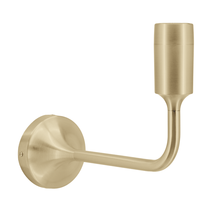 Lampa ścienna Santé Wall 29,5x22,6 cm - Brass - Umage