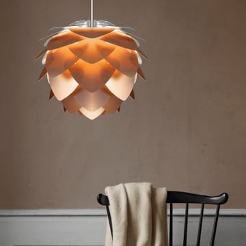 Lampa Silvia brązowa - Ø50 cm - Umage