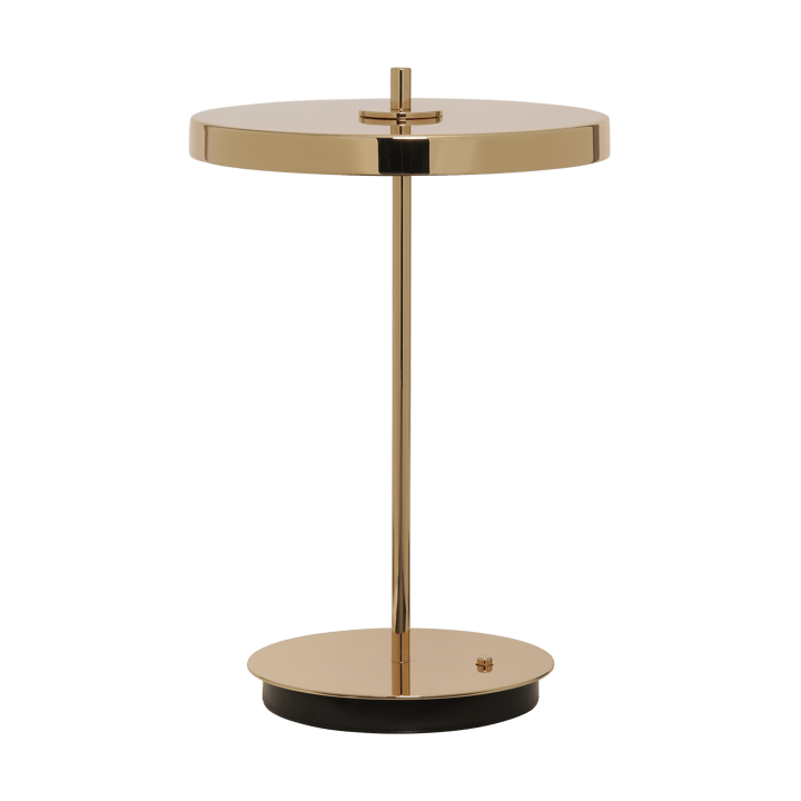 Lampa stołowa Asteria Move - Polished brass - Umage