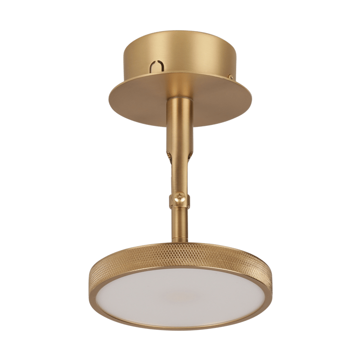 Lampa sufitowa i ścienna Asteria Spot Ø12 cm - Polished brass - Umage