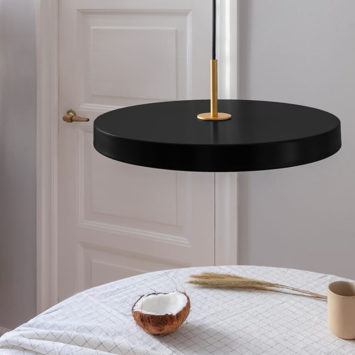 Lampa wisząca Asteria, Black Umage