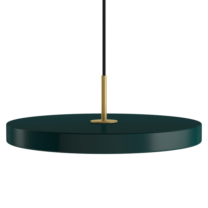 Lampa wisząca Asteria - Forest green - Umage