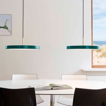 Lampa wisząca Asteria - Forest green - Umage