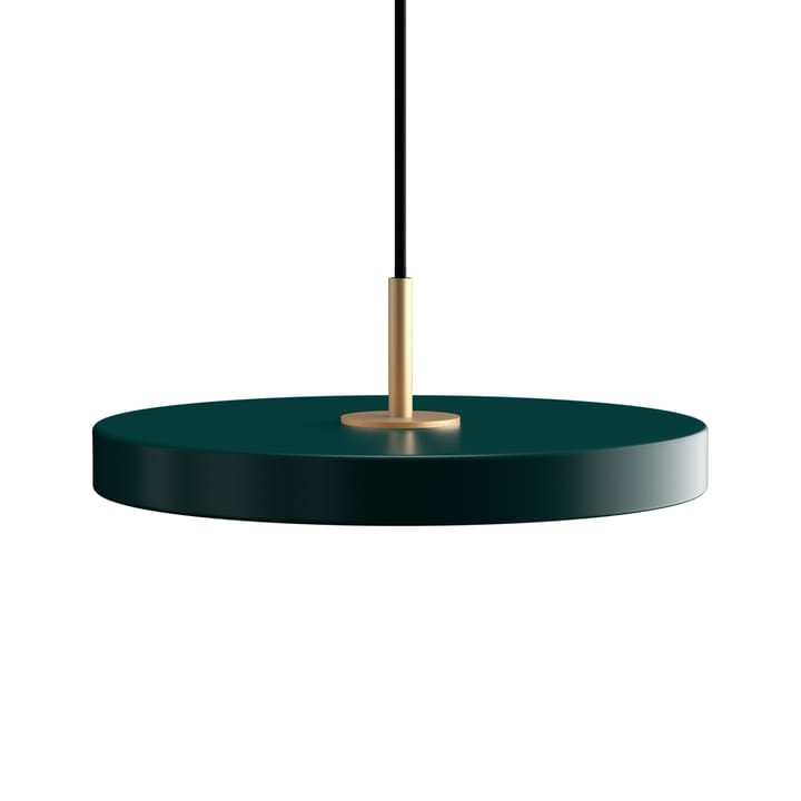 Lampa wisząca Asteria Mini - Forest green - Umage