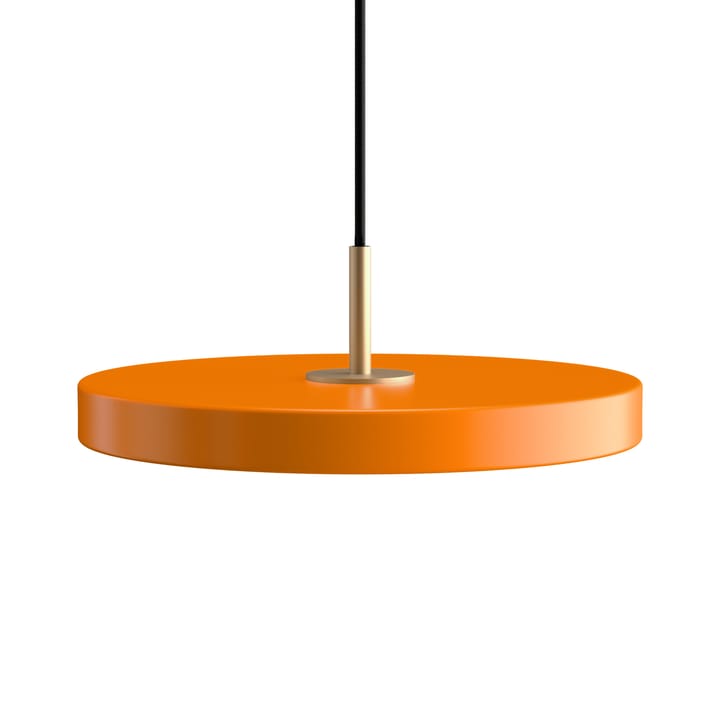 Lampa wisząca Asteria Mini - Nuance orange - Umage