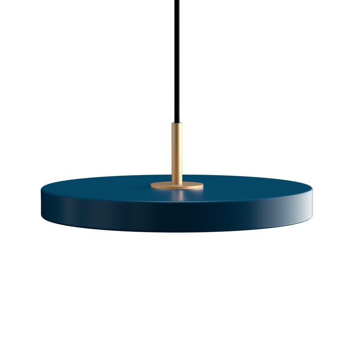 Lampa wisząca Asteria Mini - Petrol blue - Umage