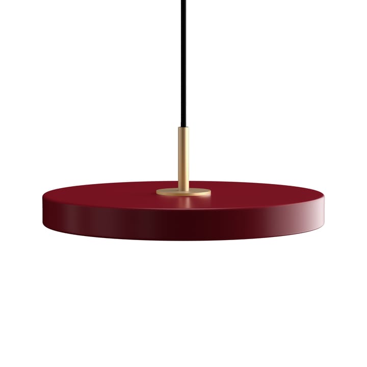 Lampa wisząca Asteria Mini - Ruby red - Umage