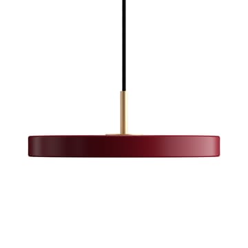 Lampa wisząca Asteria Mini - Ruby red - Umage