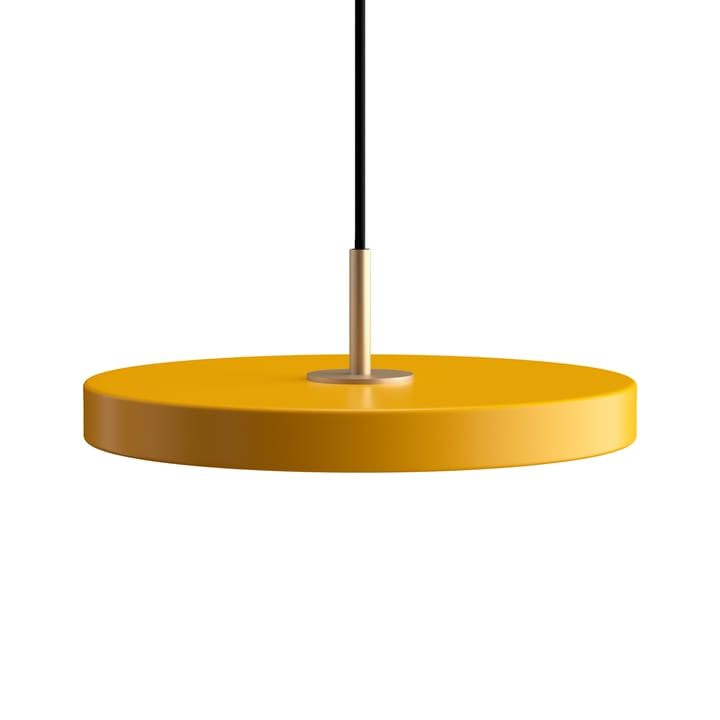 Lampa wisząca Asteria Mini - Saffron yellow - Umage