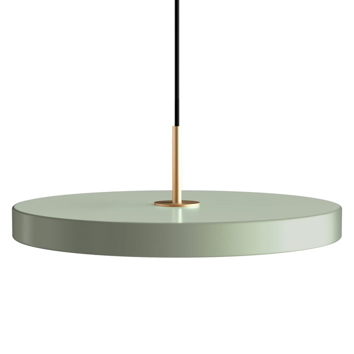 Lampa wisząca Asteria - Nuance olive - Umage