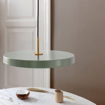 Lampa wisząca Asteria - Nuance olive - Umage