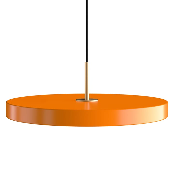 Lampa wisząca Asteria - Nuance orange - Umage
