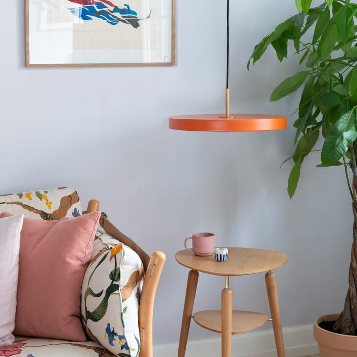 Lampa wisząca Asteria, Nuance orange Umage