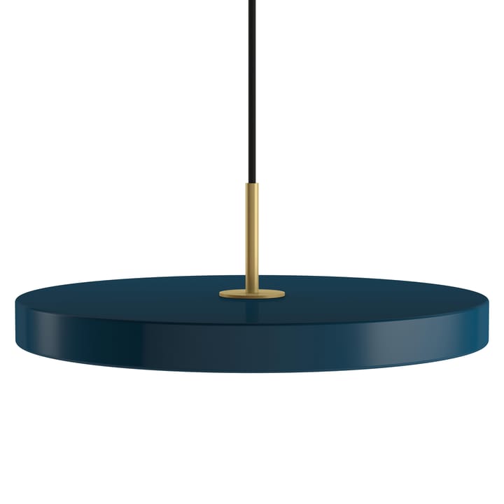 Lampa wisząca Asteria - Petrol blue - Umage