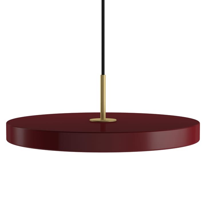 Lampa wisząca Asteria - Ruby red - Umage