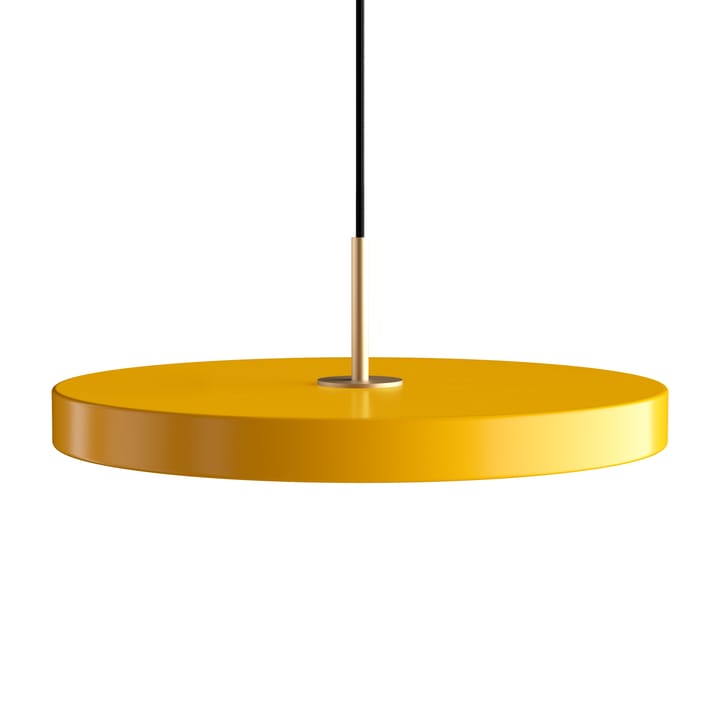 Lampa wisząca Asteria - Saffron yellow - Umage