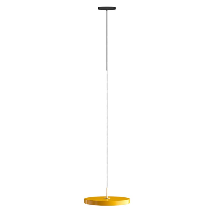 Lampa wisząca Asteria, Saffron yellow Umage