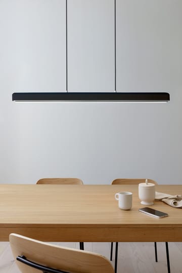 Lampa wisząca Hazel branch - Black-steel - Umage