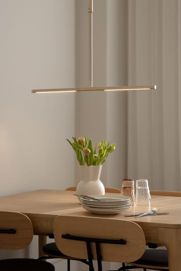 Lampa wisząca Omni 133x74 cm - Gold - Umage