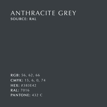 Półka Teaser - Anthracite grey - Umage